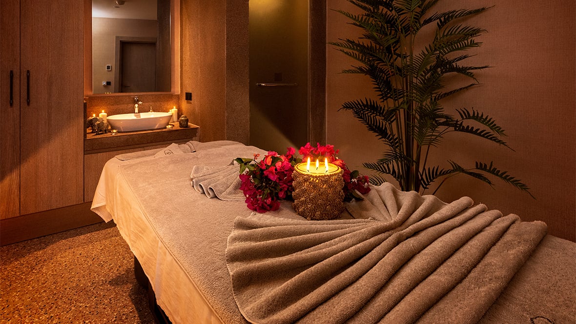 Casa Nonna Bodrum, the spa