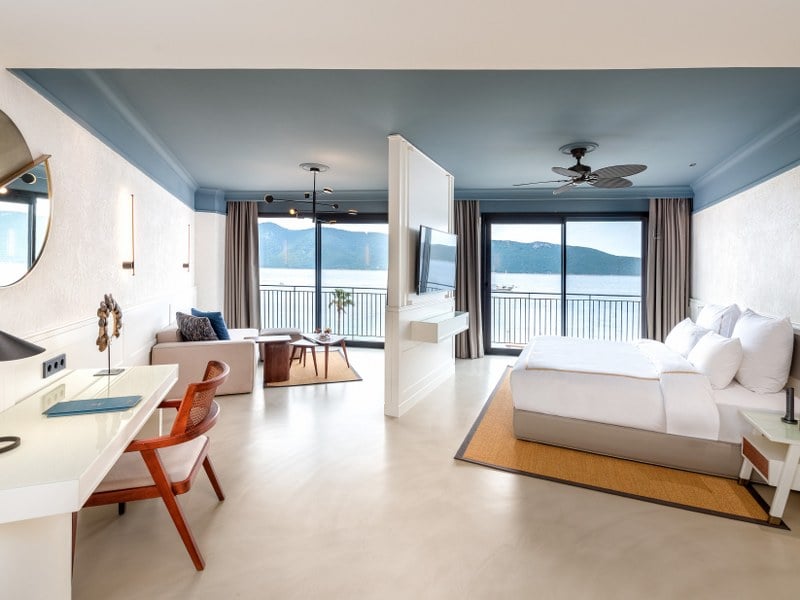 Casa Nonna Bodrum, rooms