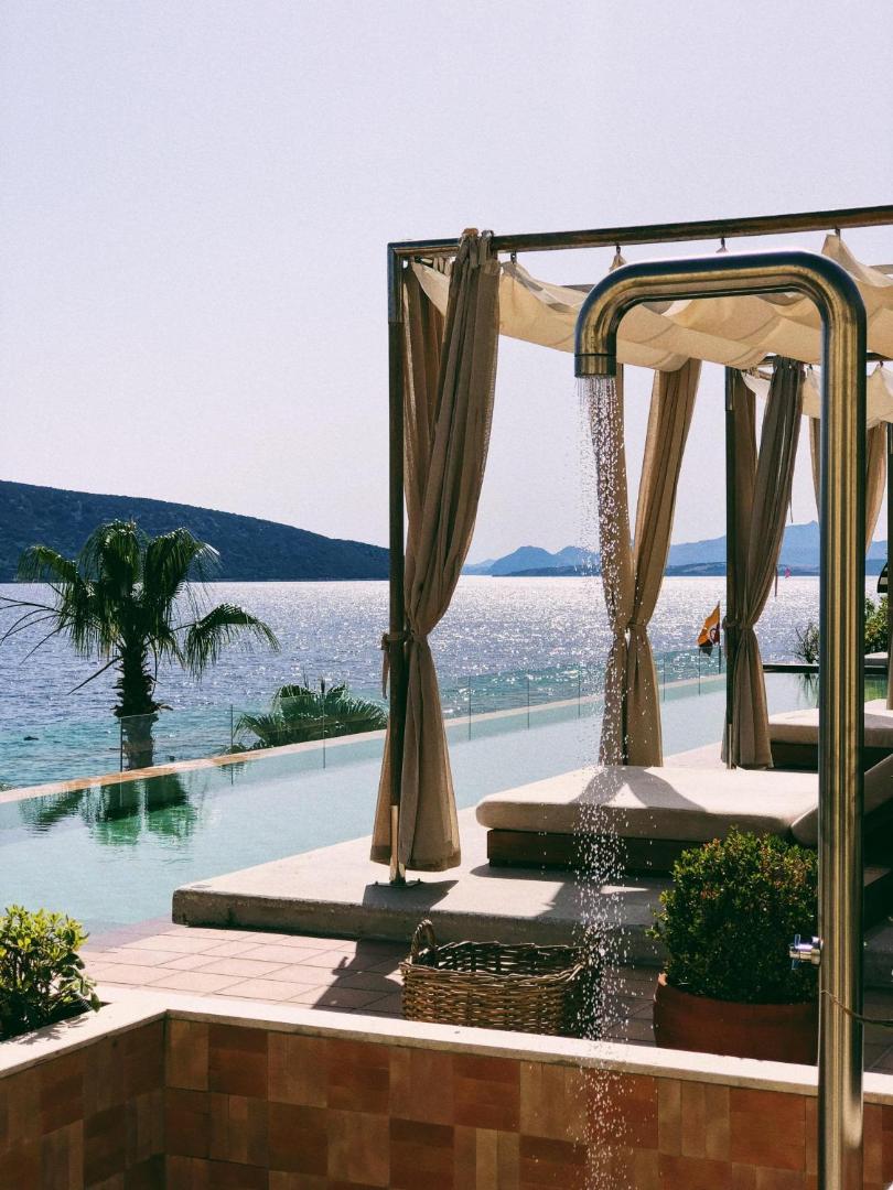 Casa Nonna Bodrum, the pool
