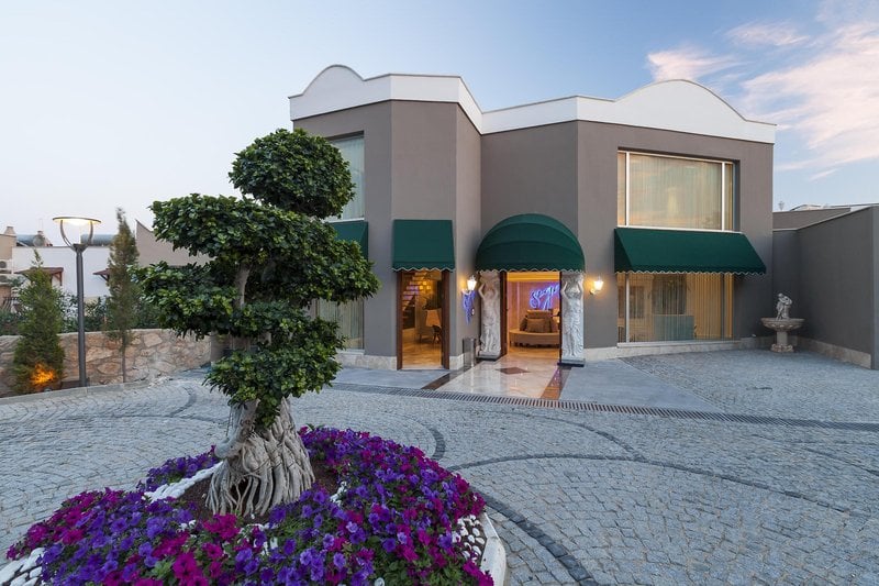 Casa Nonna Bodrum, how it began