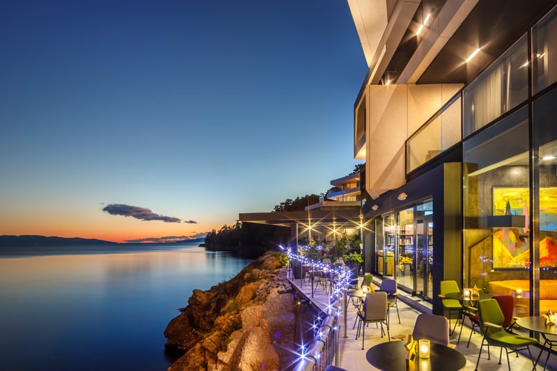 Boutique & Design Hotel Navis, navis restaurant
