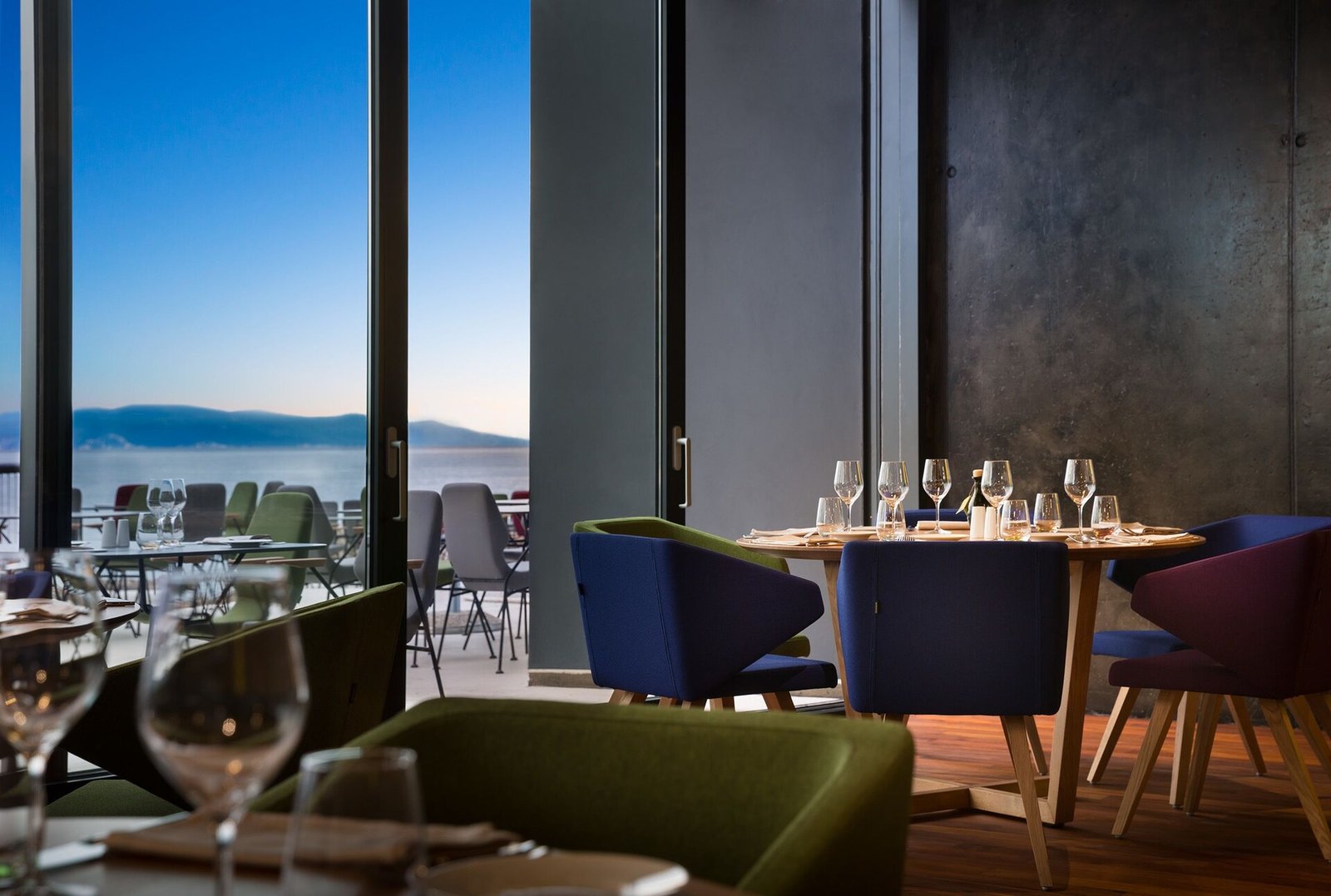 Boutique & Design Hotel Navis, navis restaurant