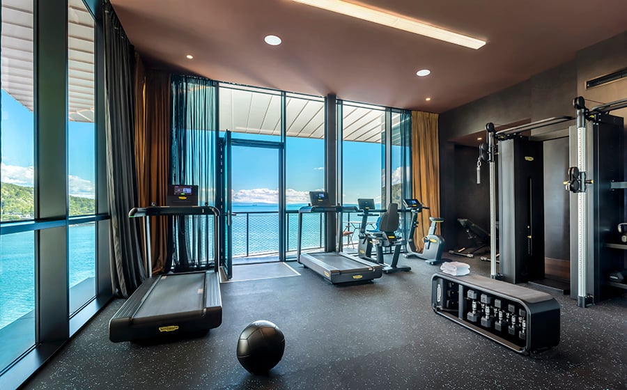 Boutique & Design Hotel Navis, the spa