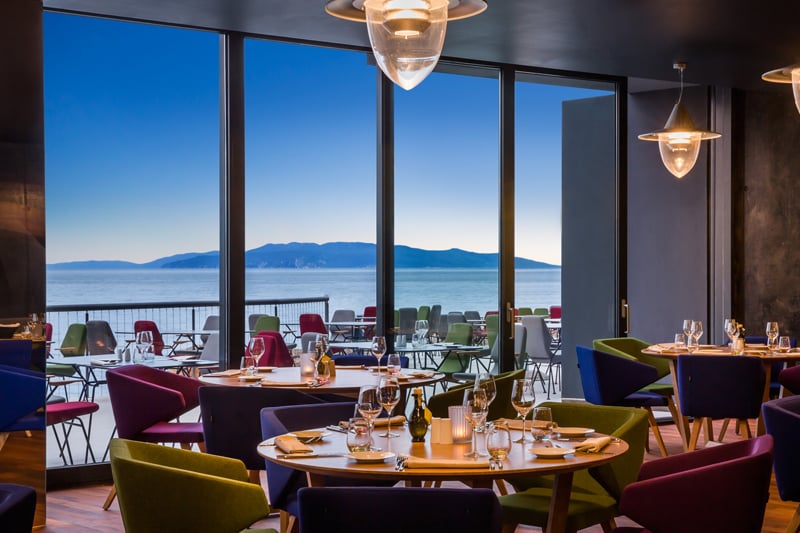 Boutique & Design Hotel Navis, navis restaurant