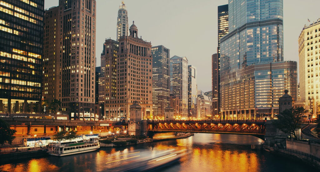 Swissôtel Chicago — vibe