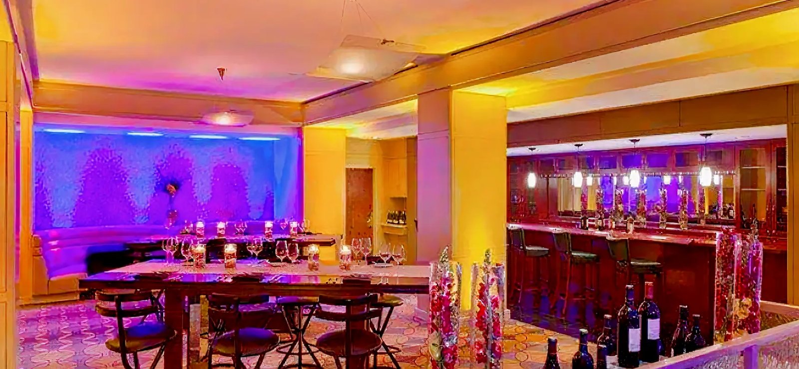 Swissôtel Chicago — eat & drink