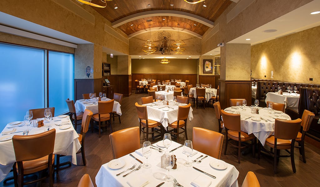 Swissôtel Chicago — eat & drink