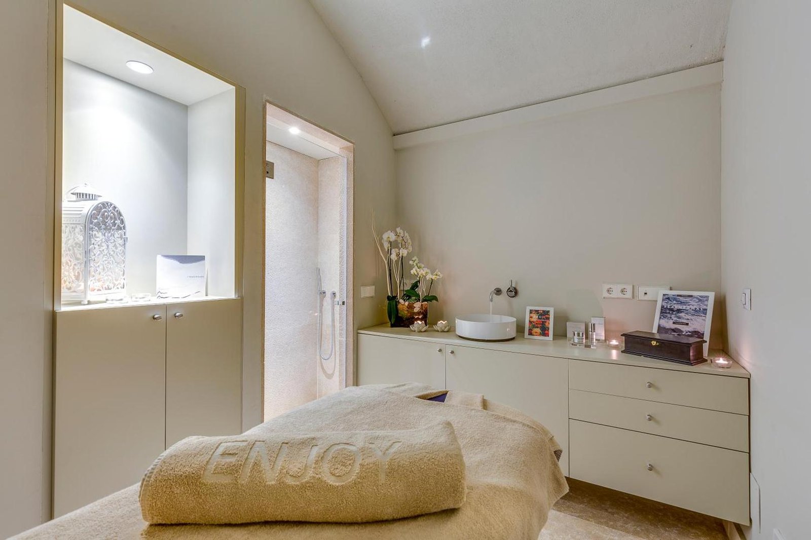 Sant Jaume Design Hotel, the spa