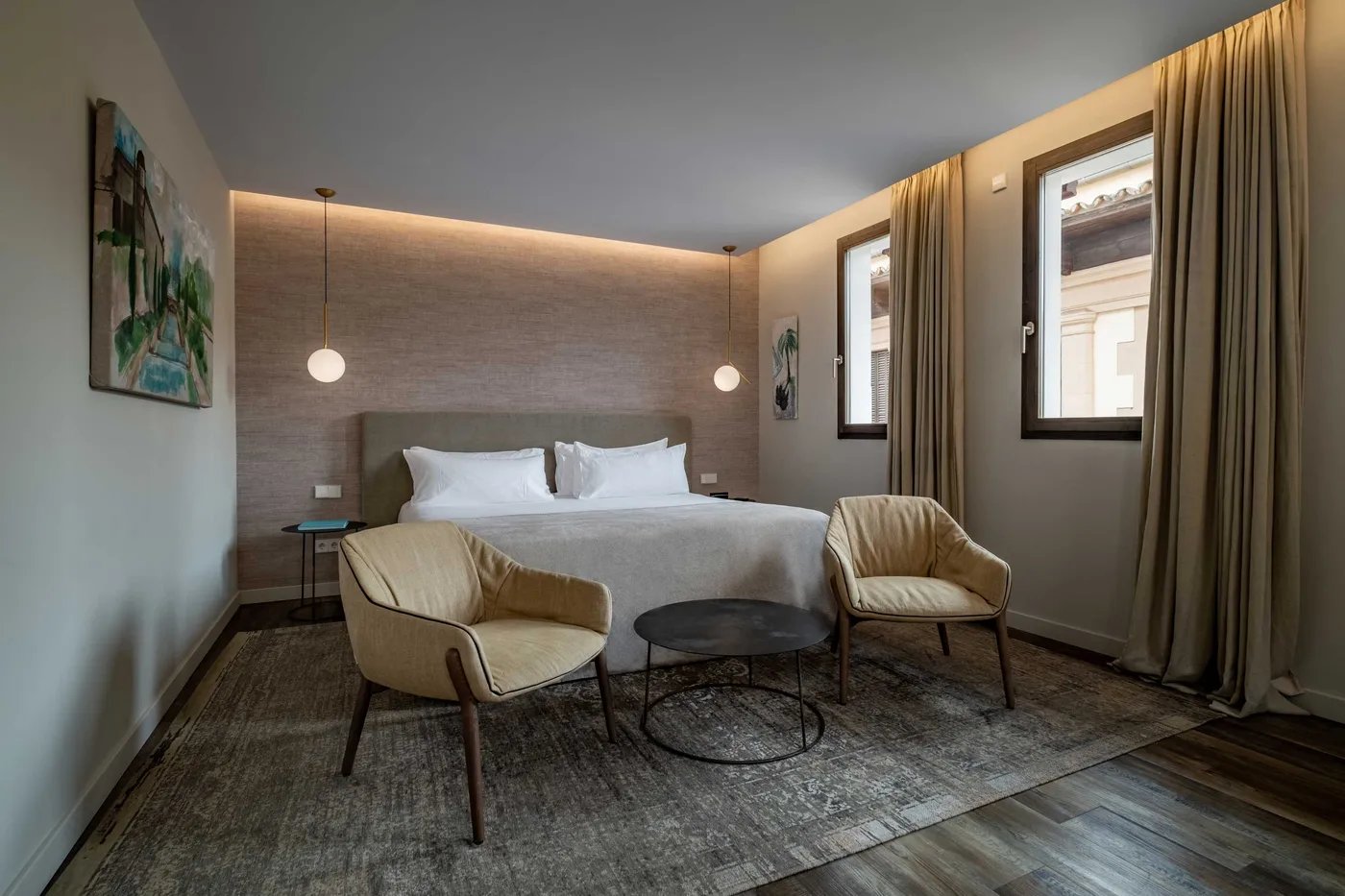 Sant Jaume Design Hotel, rooms