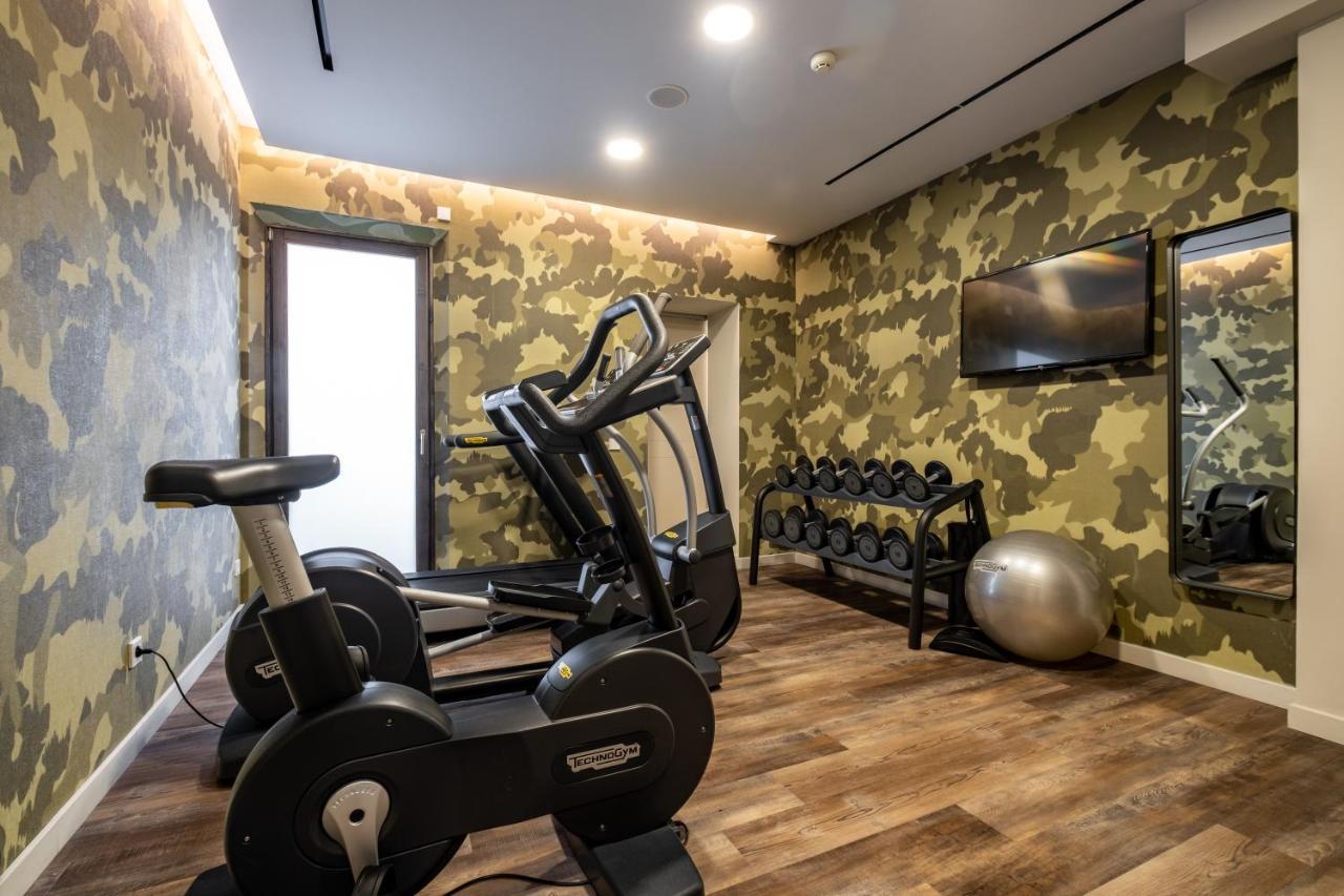 Sant Jaume Design Hotel, the spa