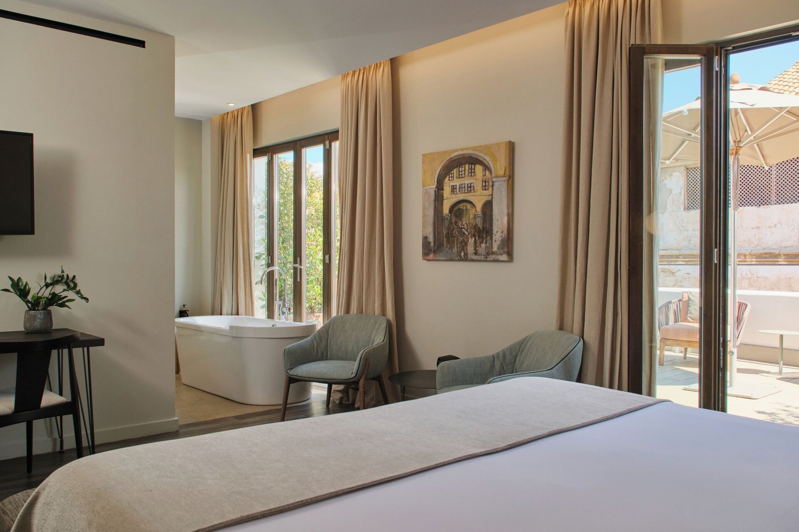 Sant Jaume Design Hotel, rooms