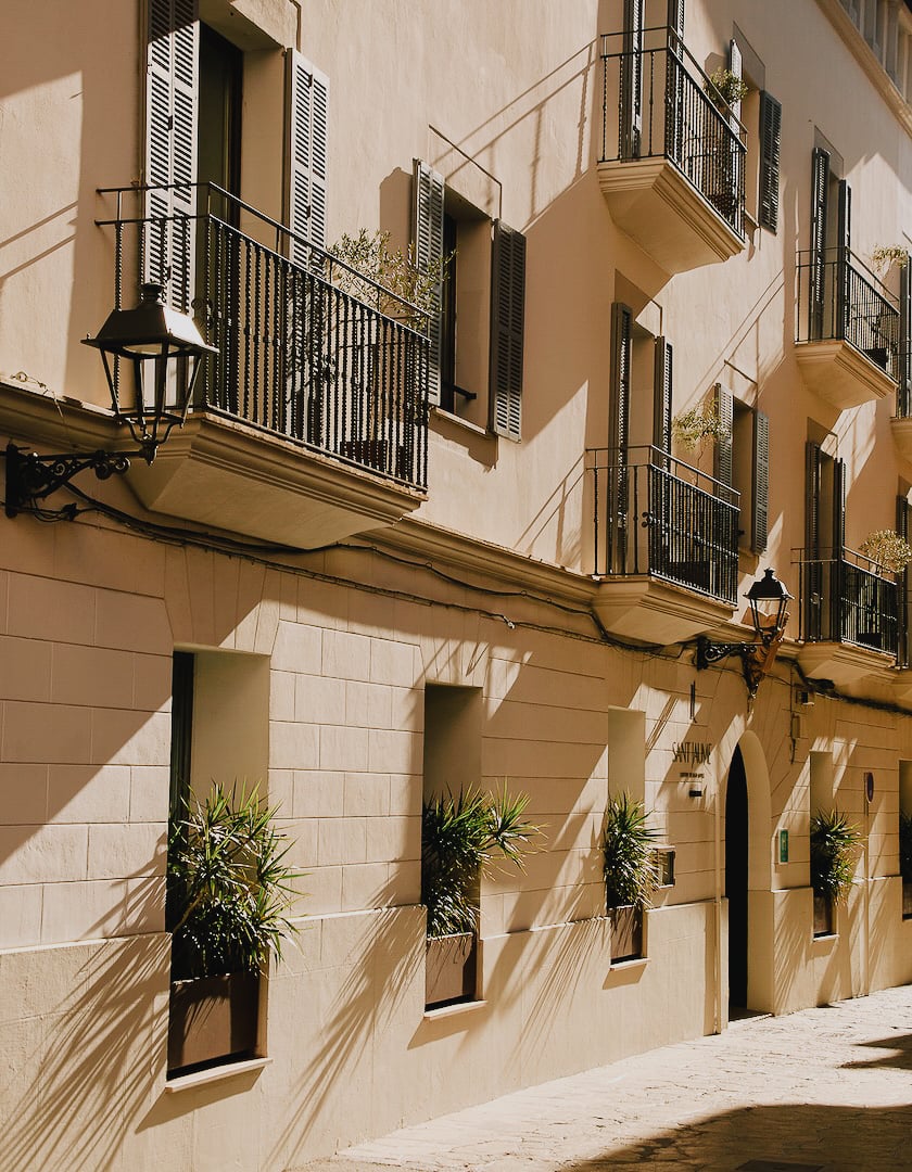 Sant Jaume Design Hotel, how it began