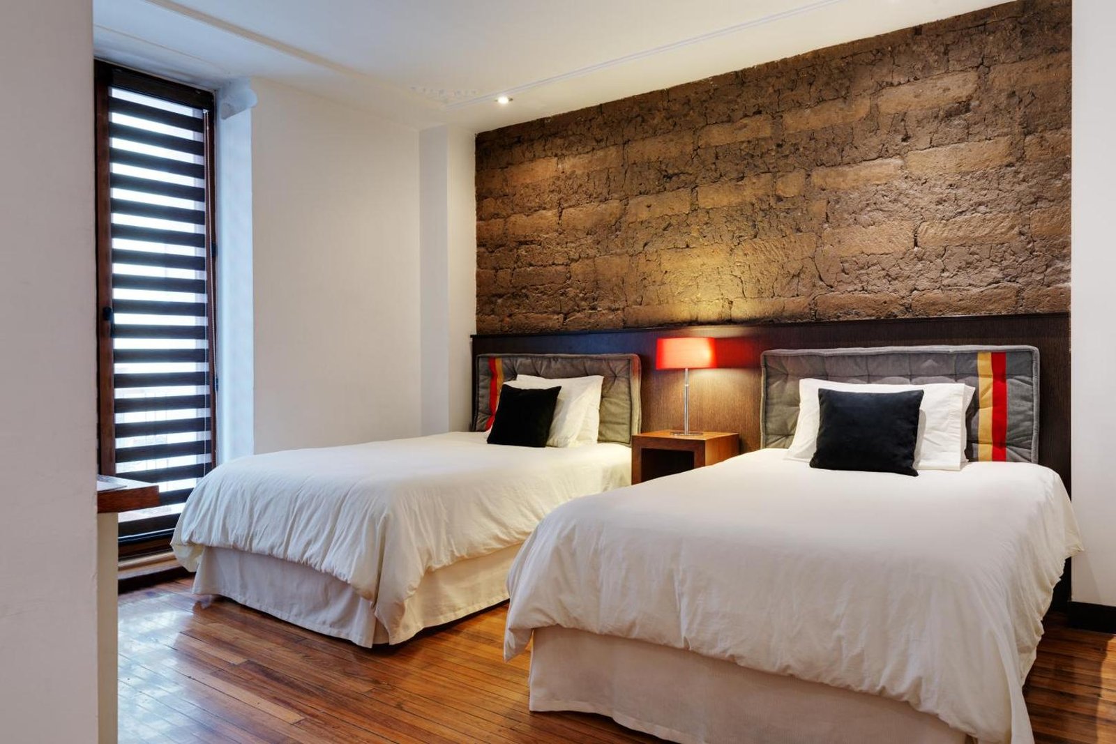 Hotel Casa Gardenia, rooms