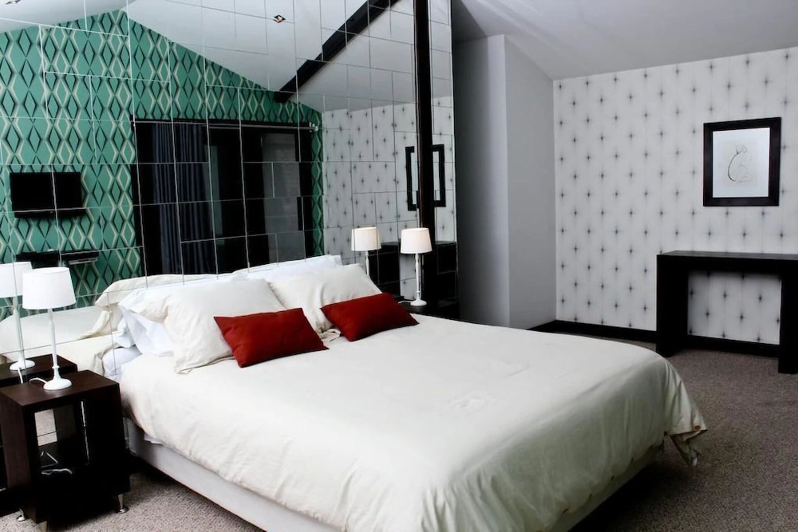 Hotel Casa Gardenia, rooms