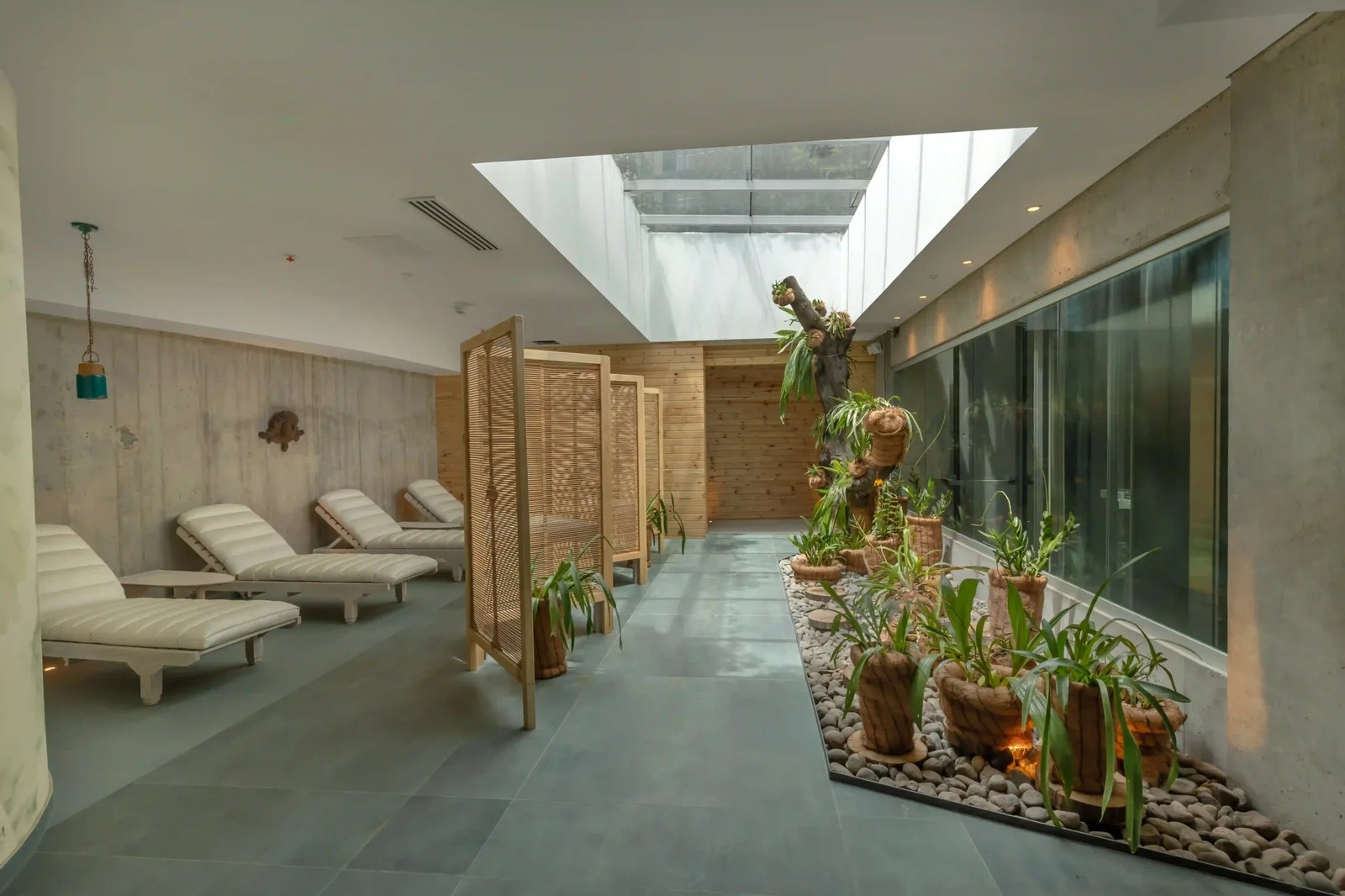GO Quito Hotel, the spa
