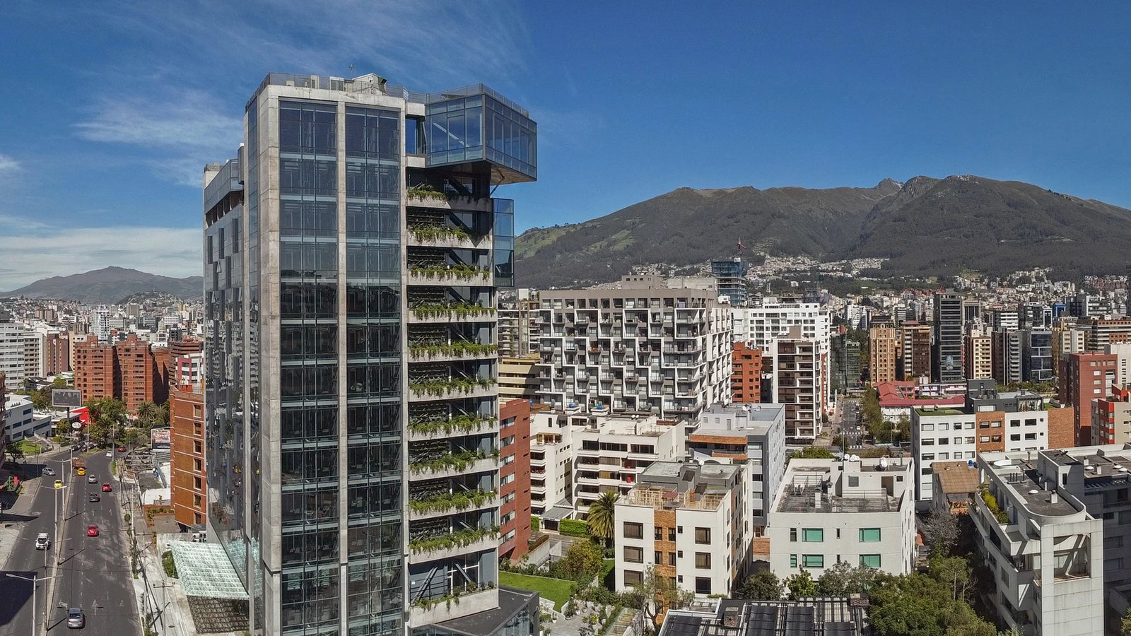 GO Quito Hotel, how it began