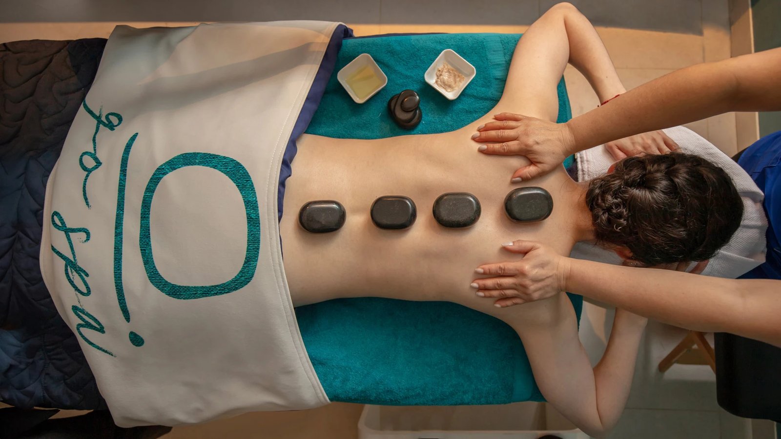 GO Quito Hotel, the spa