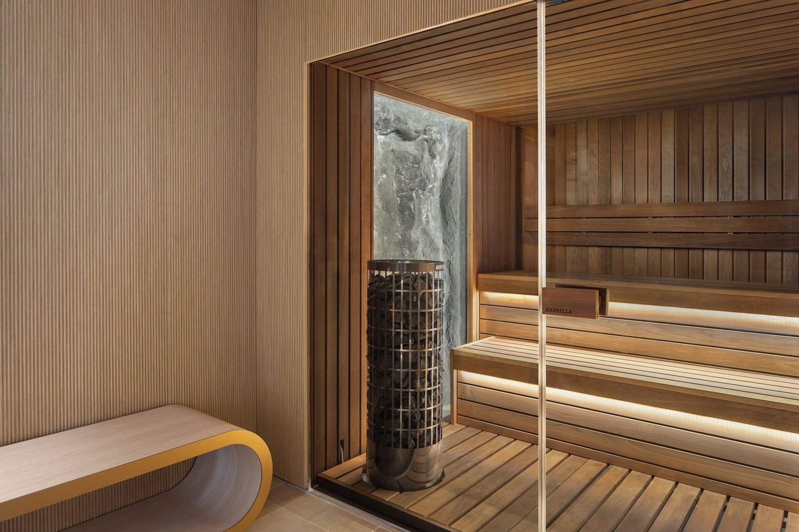 Vione Paros, the spa