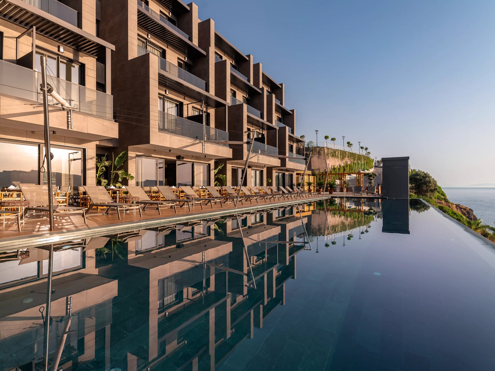 MGallery The Bodrum Hotel Yalıkavak, the pool