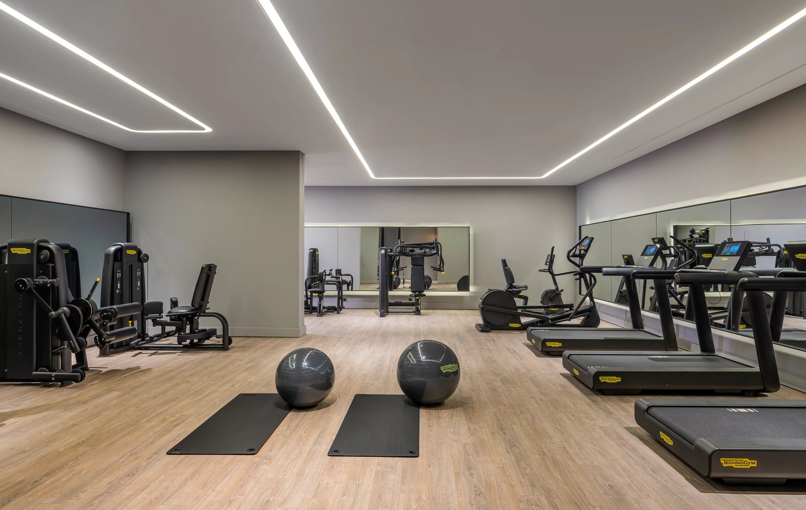 MGallery The Bodrum Hotel Yalıkavak, the spa and gym
