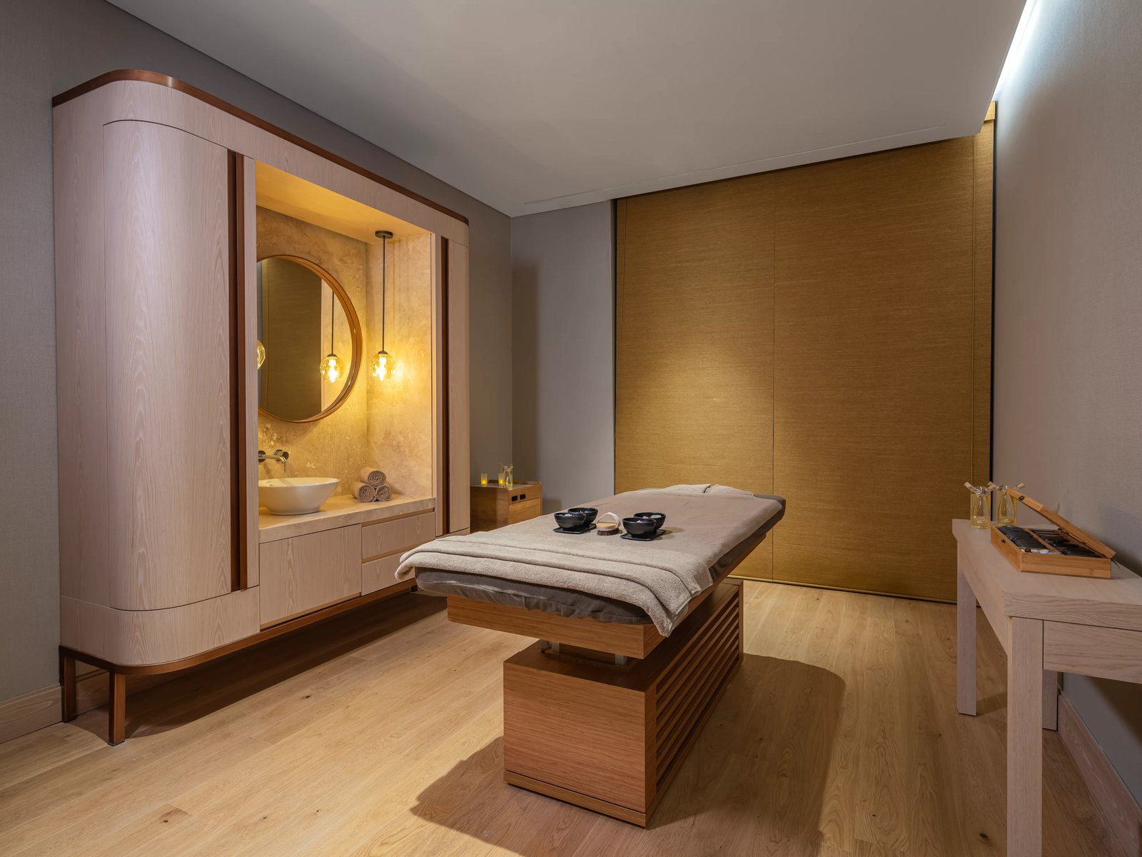 MGallery The Bodrum Hotel Yalıkavak, the spa and gym