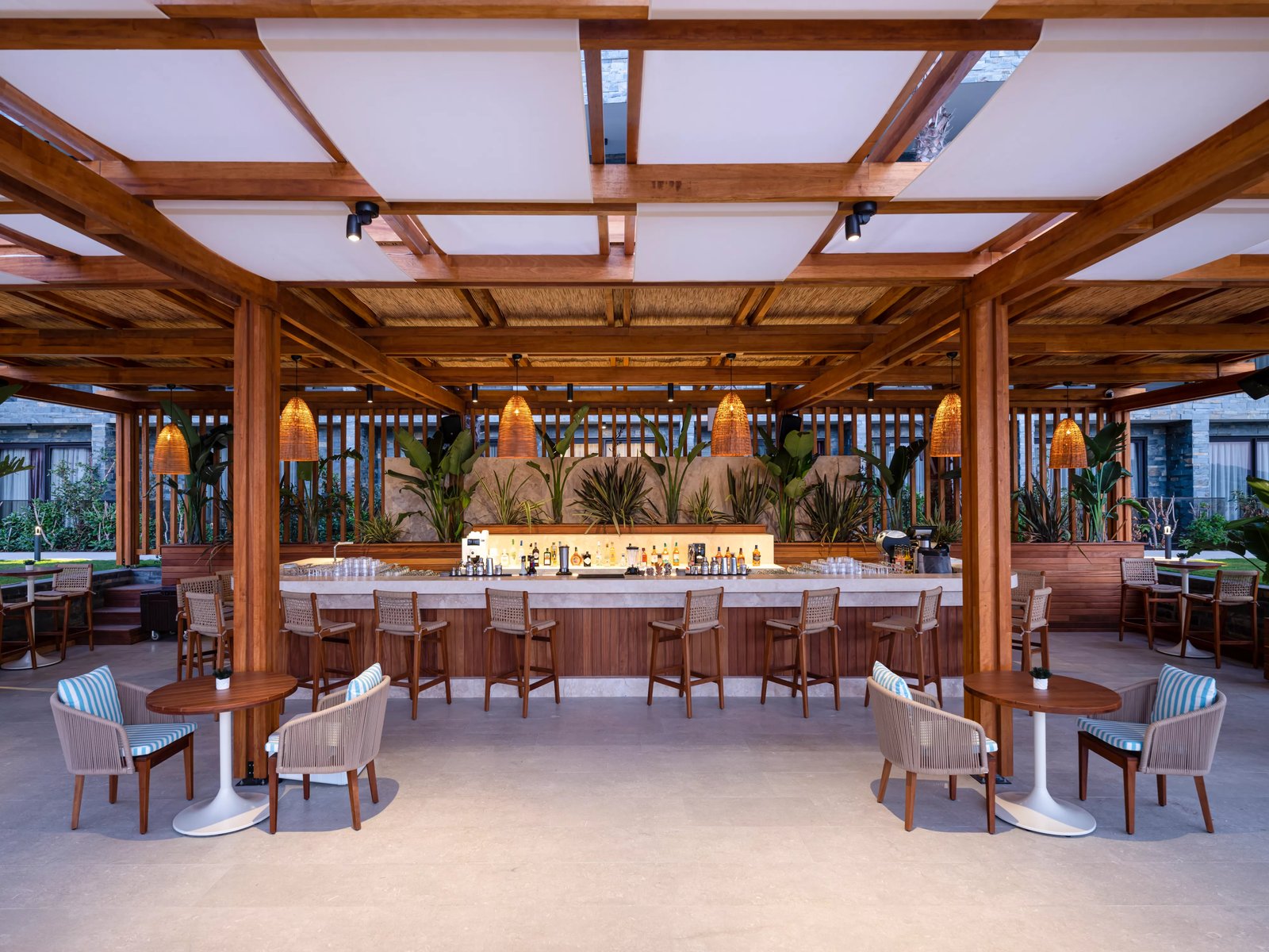 MGallery The Bodrum Hotel Yalıkavak, beach house restaurant & beach bar