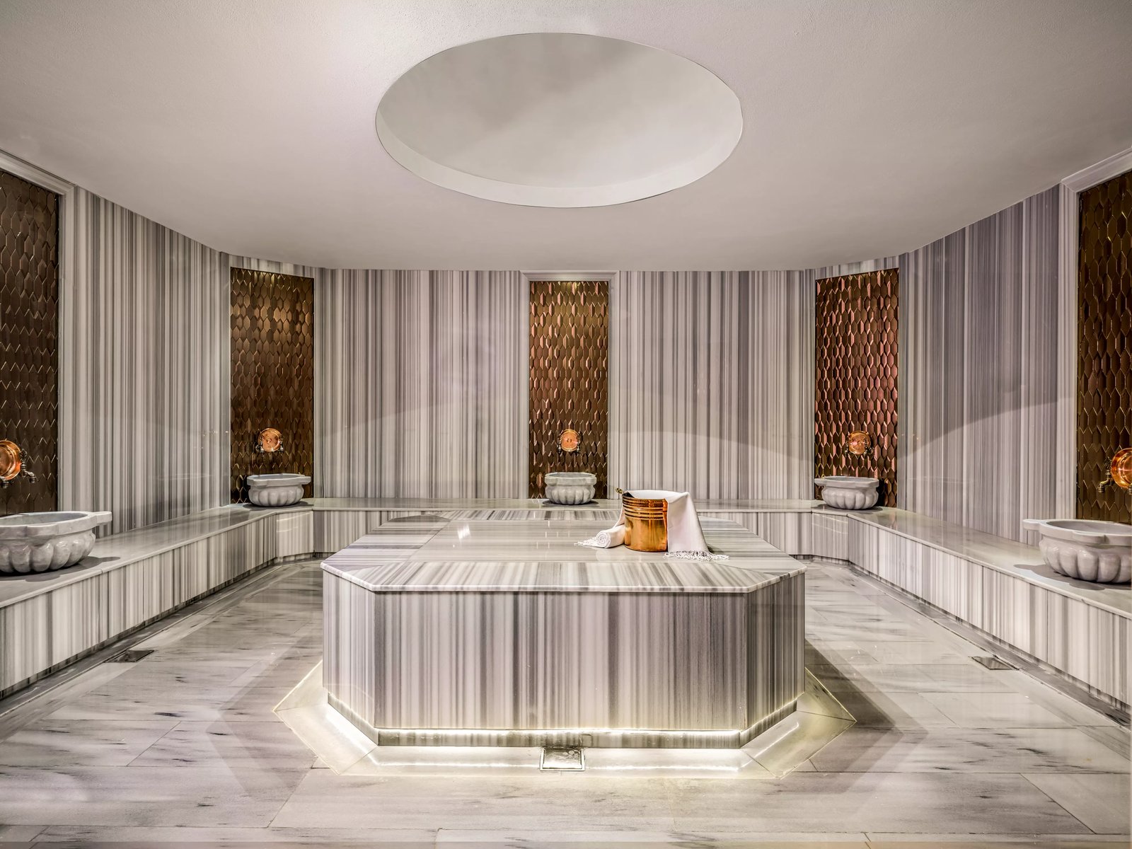 MGallery The Bodrum Hotel Yalıkavak, the spa