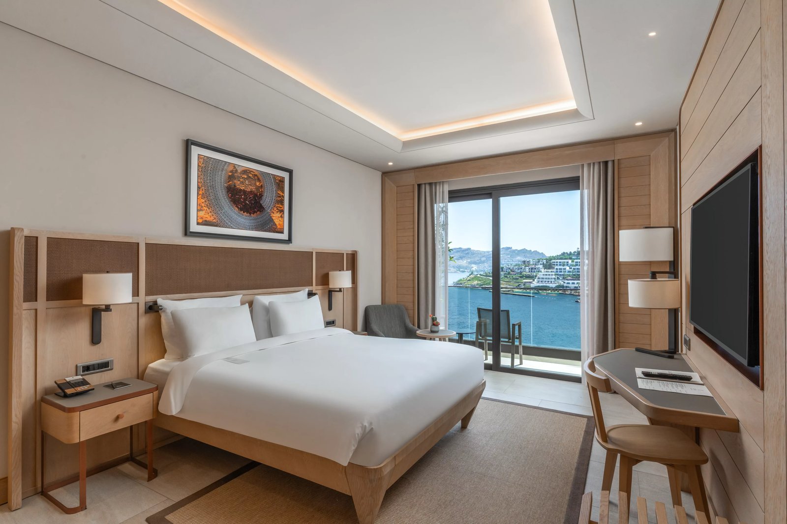 MGallery The Bodrum Hotel Yalıkavak, rooms