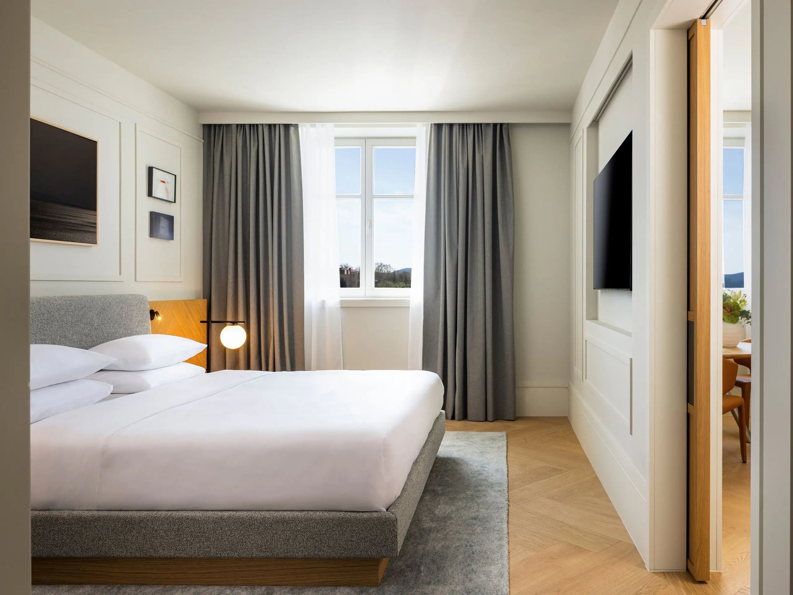 Hyatt Regency Zadar, rooms