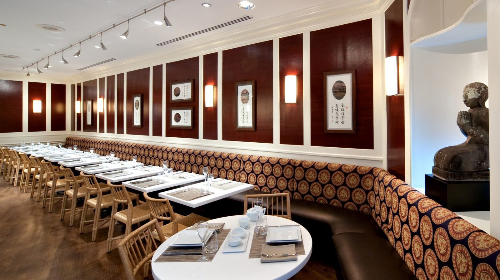 The Whitehall Hotel — eat & drink