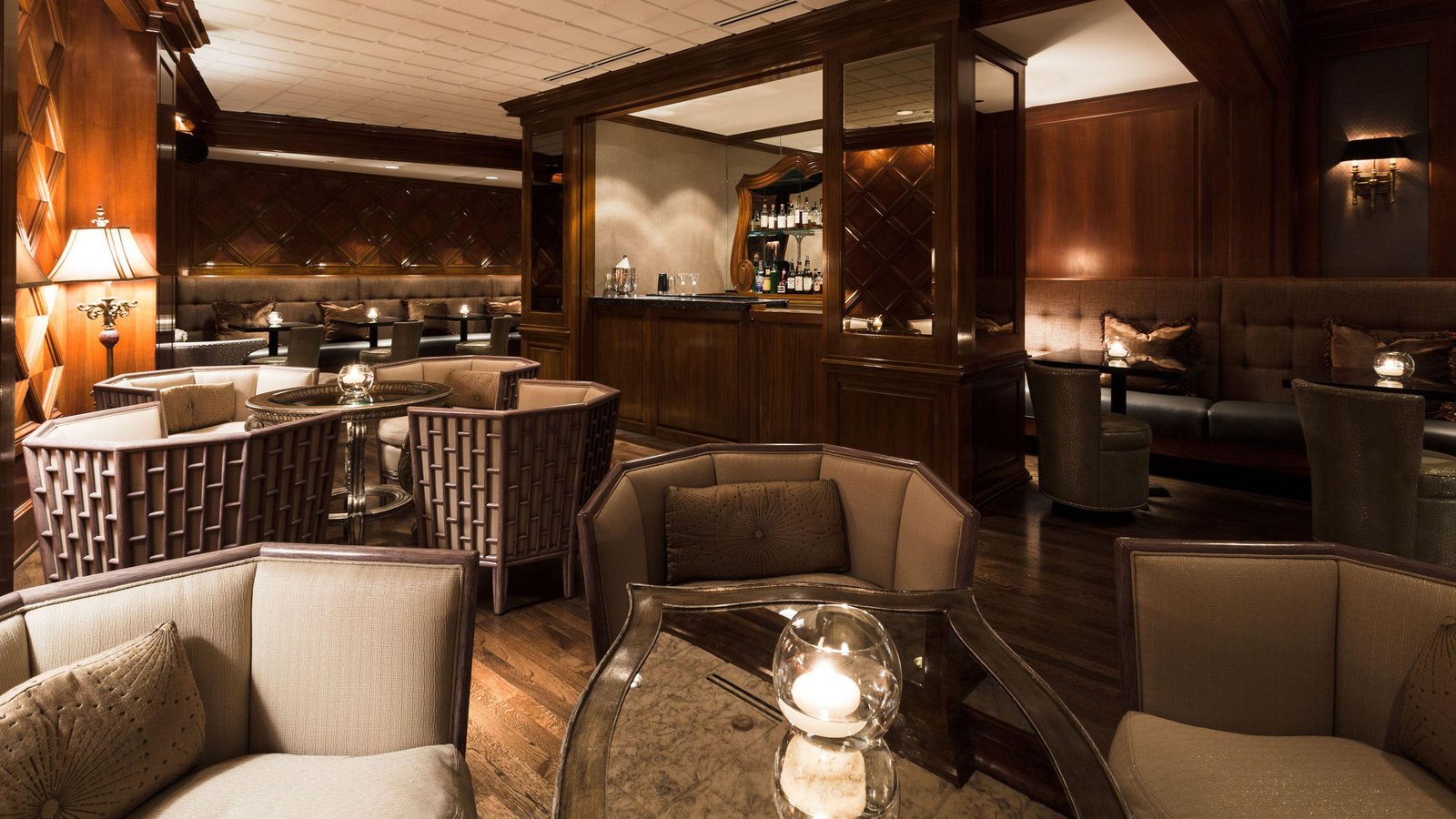 The Whitehall Hotel — eat & drink