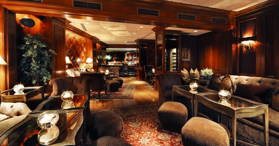 The Whitehall Hotel — eat & drink