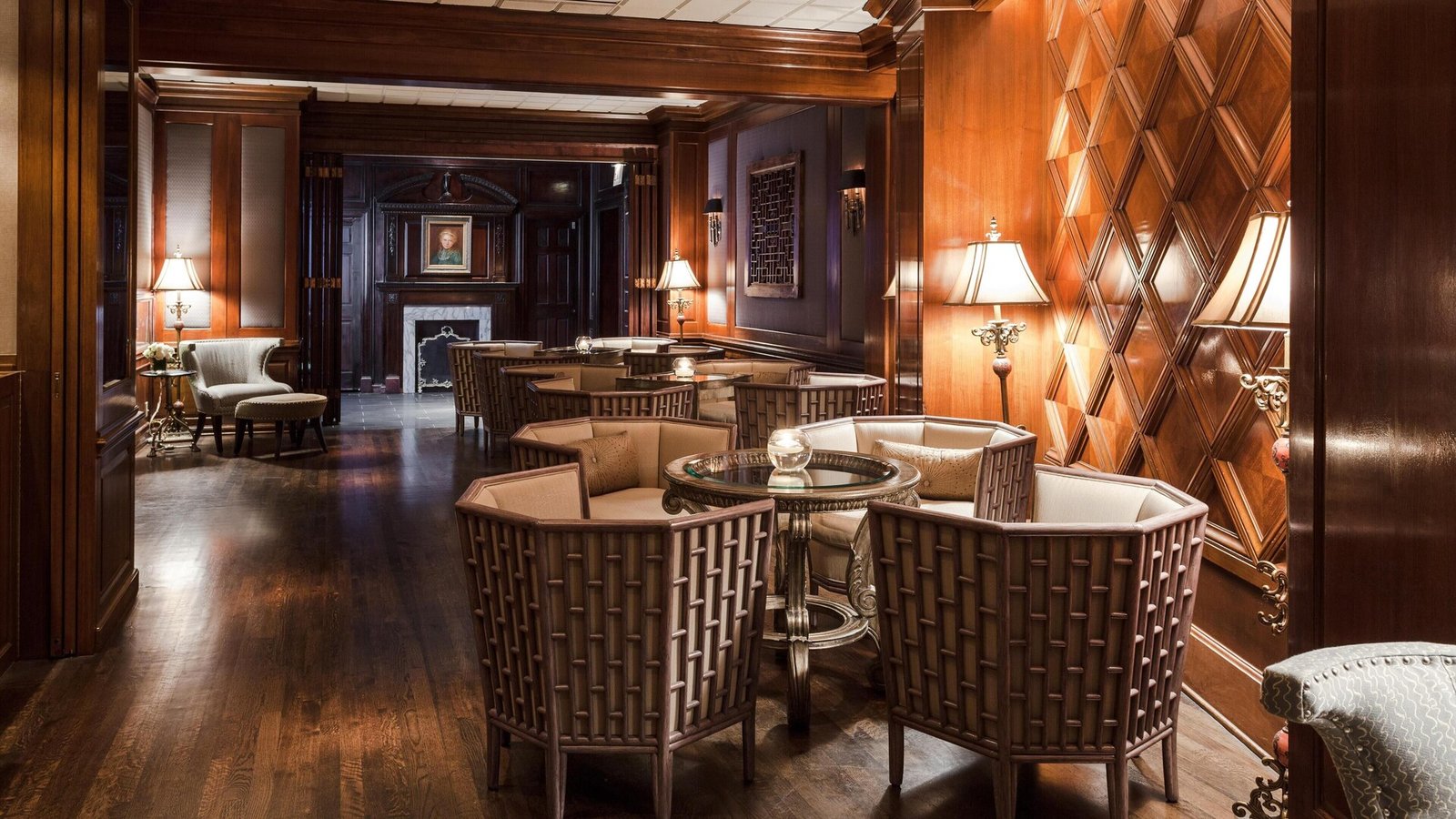 The Whitehall Hotel — eat & drink