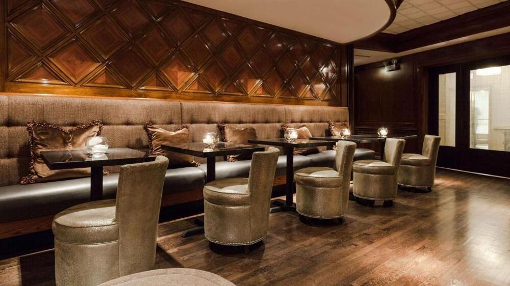 The Whitehall Hotel — eat & drink