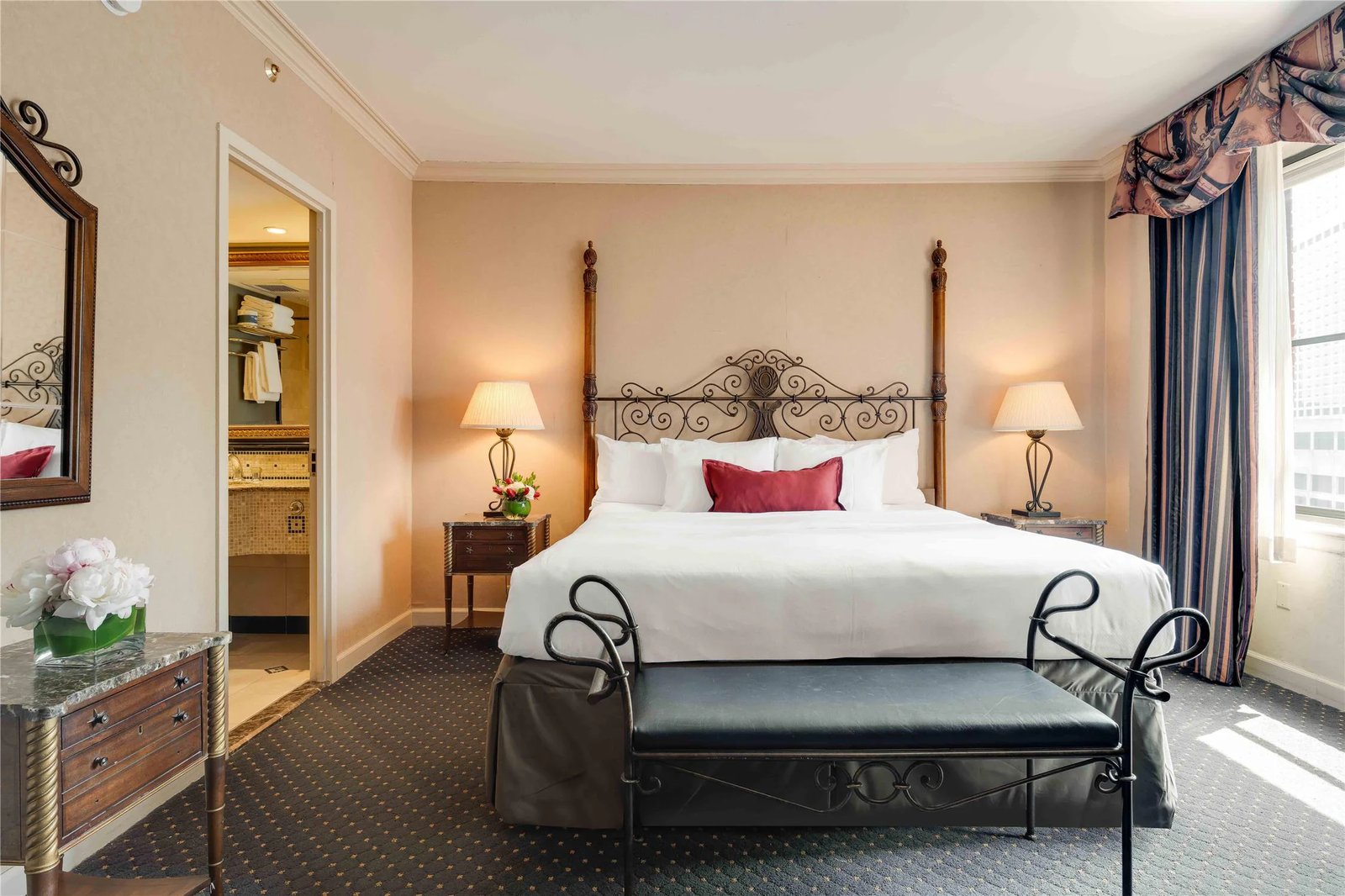 The Whitehall Hotel