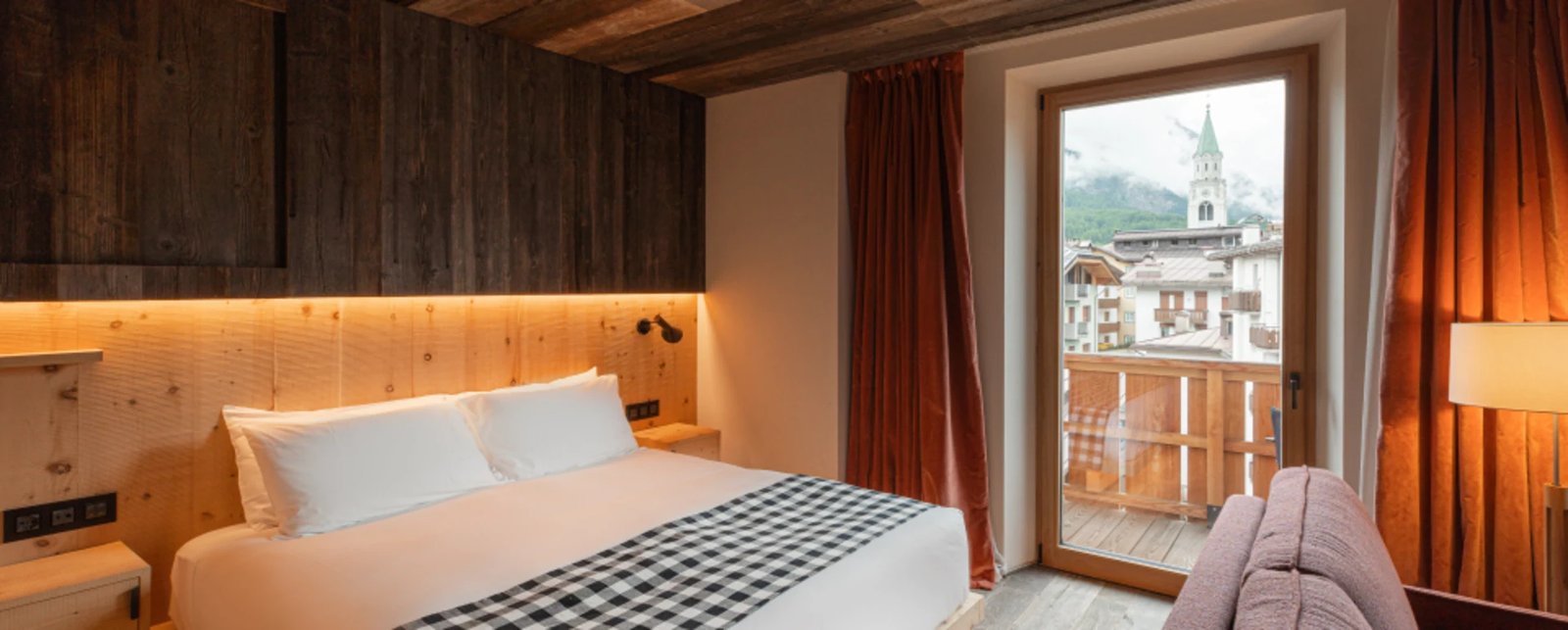 Hotel de LËN, rooms