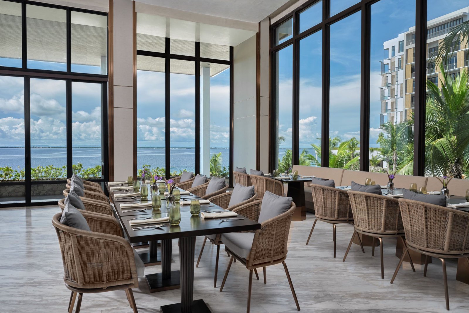 Sheraton Cebu Mactan Resort, 5 cien