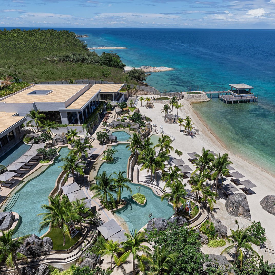 Sheraton Cebu Mactan Resort, the pool