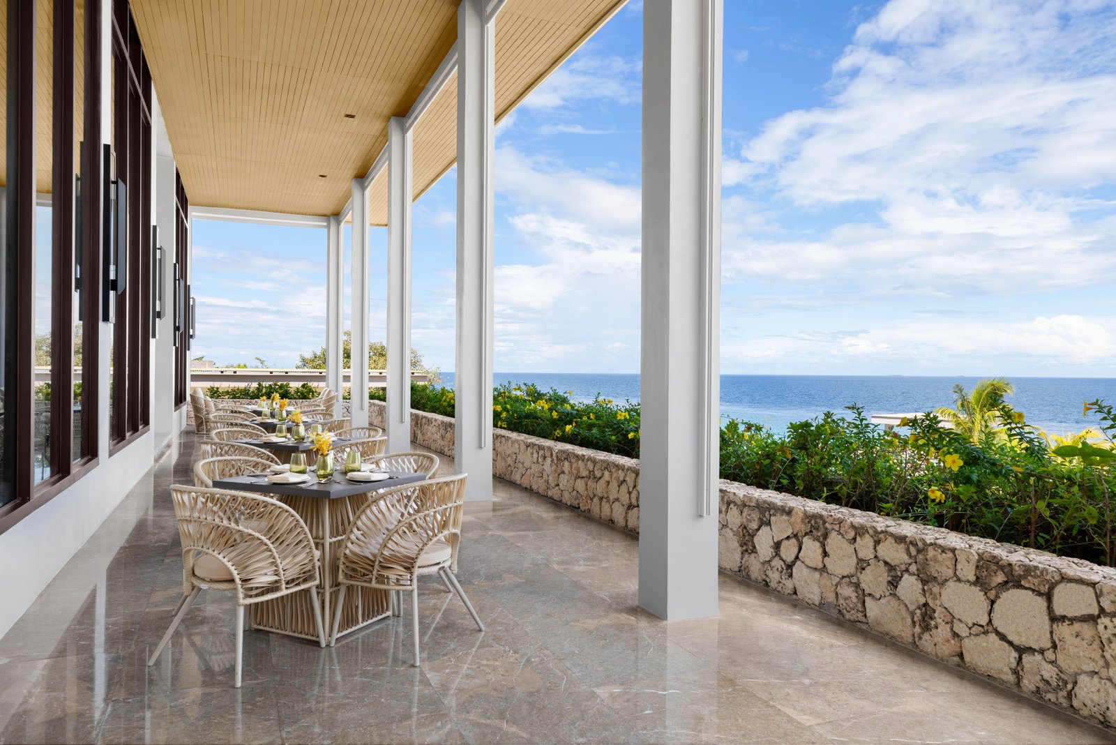 Sheraton Cebu Mactan Resort, 5 cien