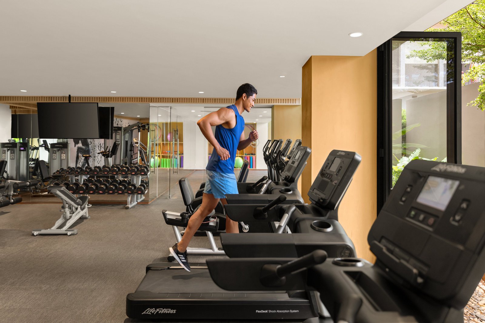 Sheraton Cebu Mactan Resort, the spa