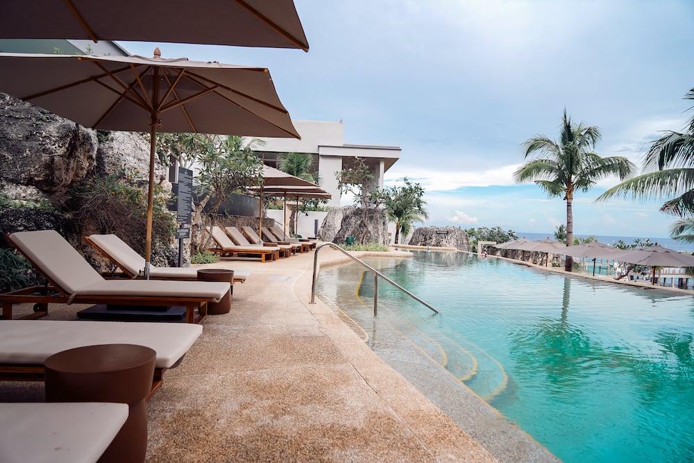 Sheraton Cebu Mactan Resort, the pool