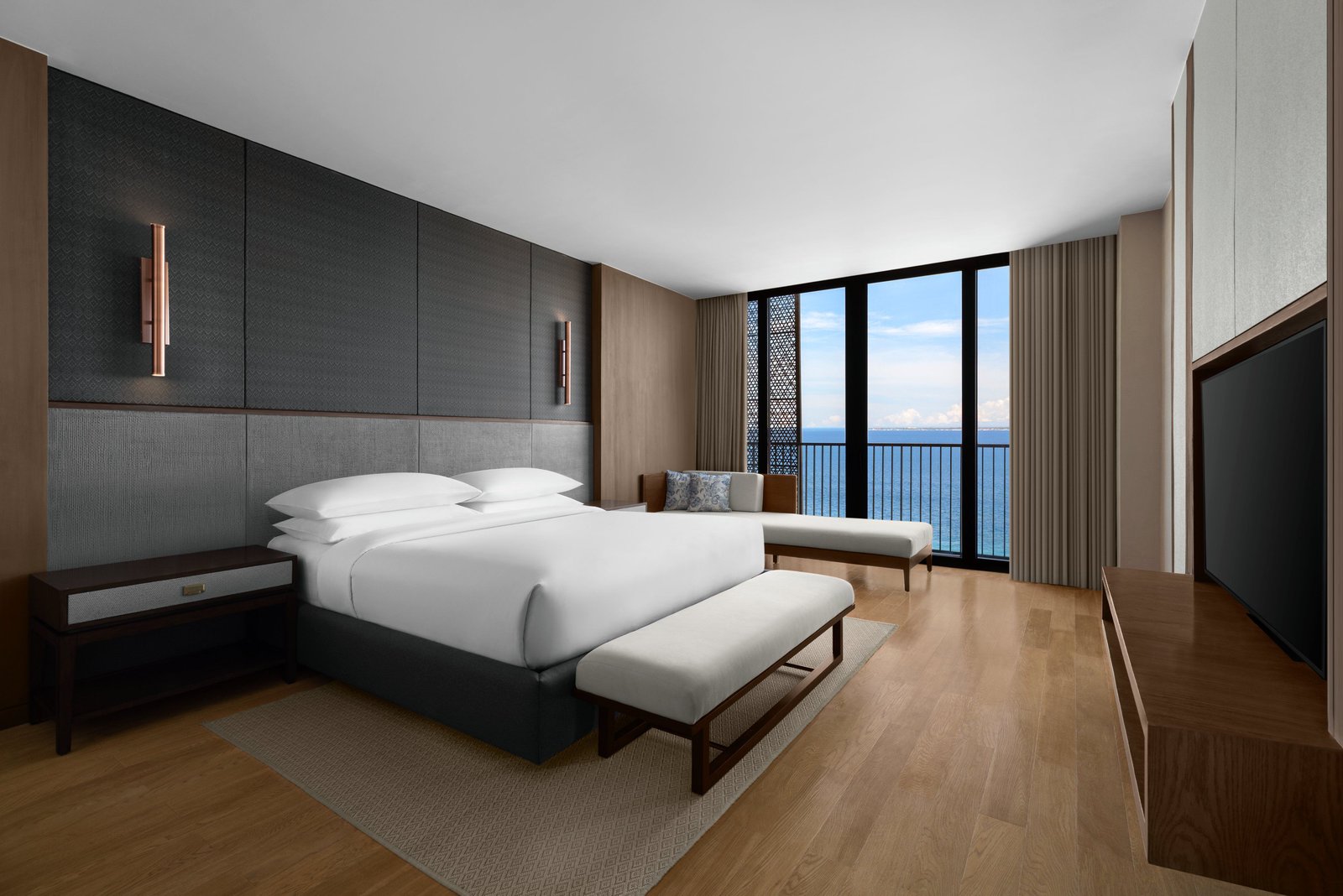 Sheraton Cebu Mactan Resort, rooms