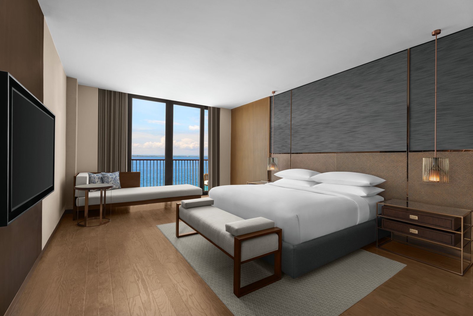 Sheraton Cebu Mactan Resort, rooms
