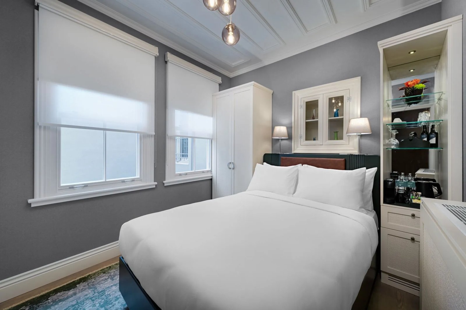 Catch Sultanahmet, rooms