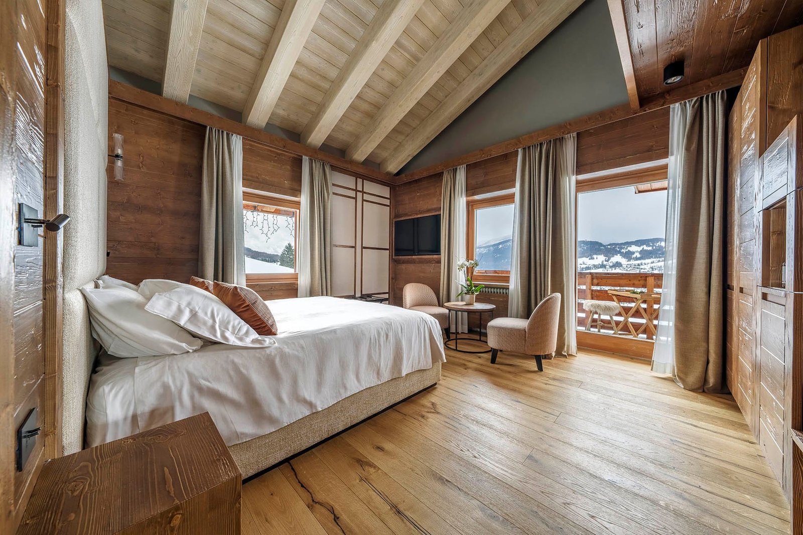 Casa Guargne', rooms