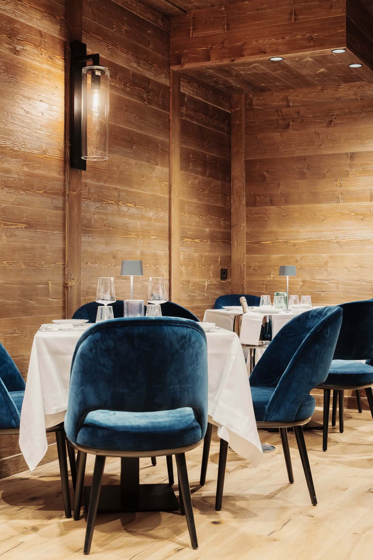 Casa Guargne', il ristorante di casa guargnè
