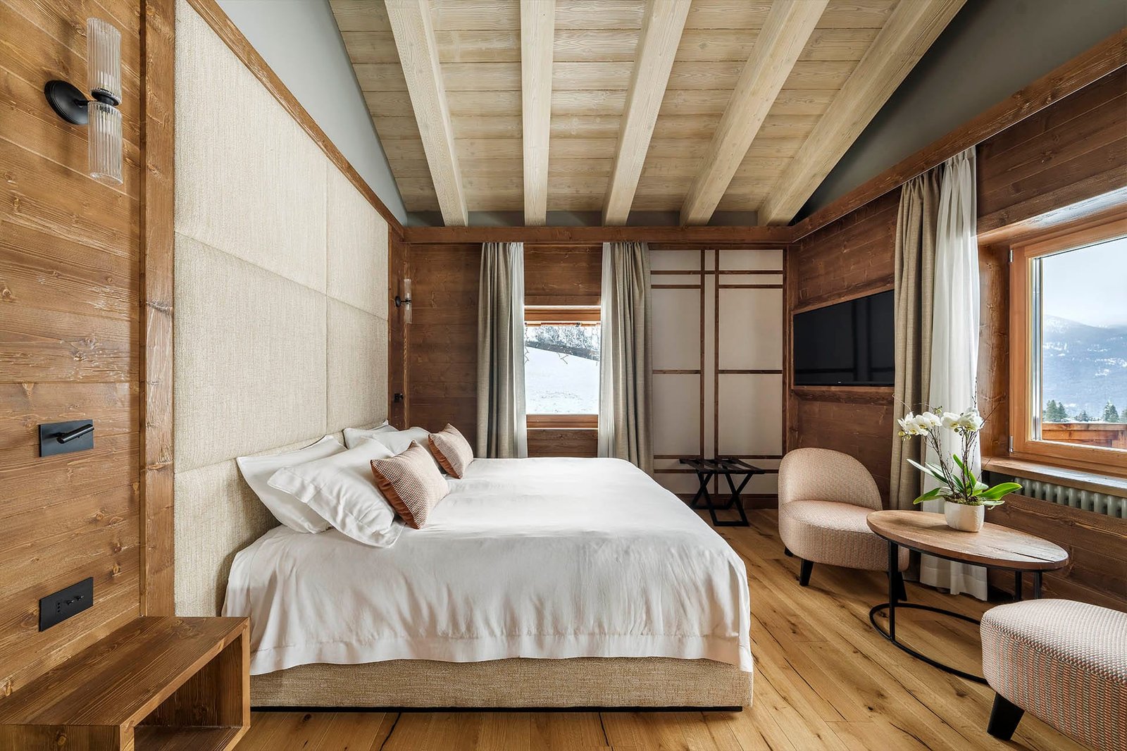 Casa Guargne', rooms