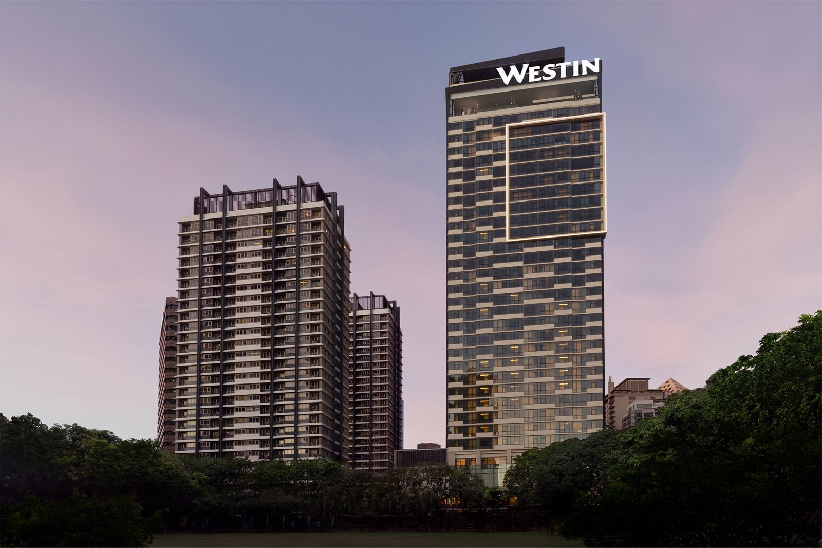 The Westin Manila, how it began