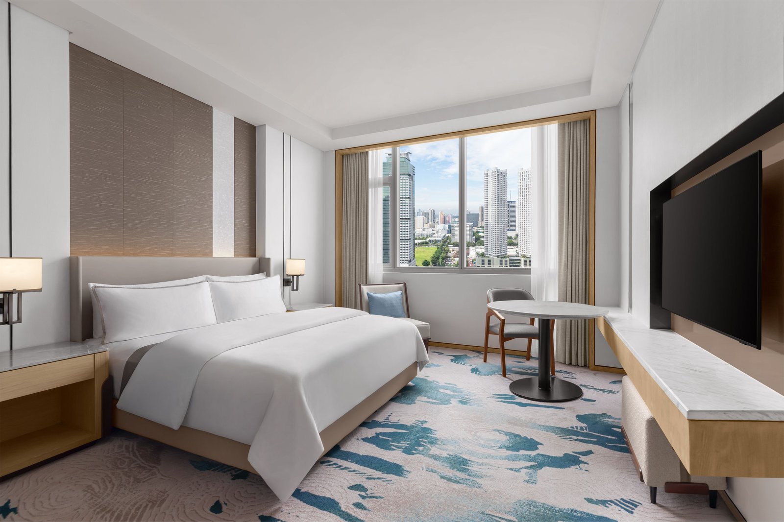 The Westin Manila