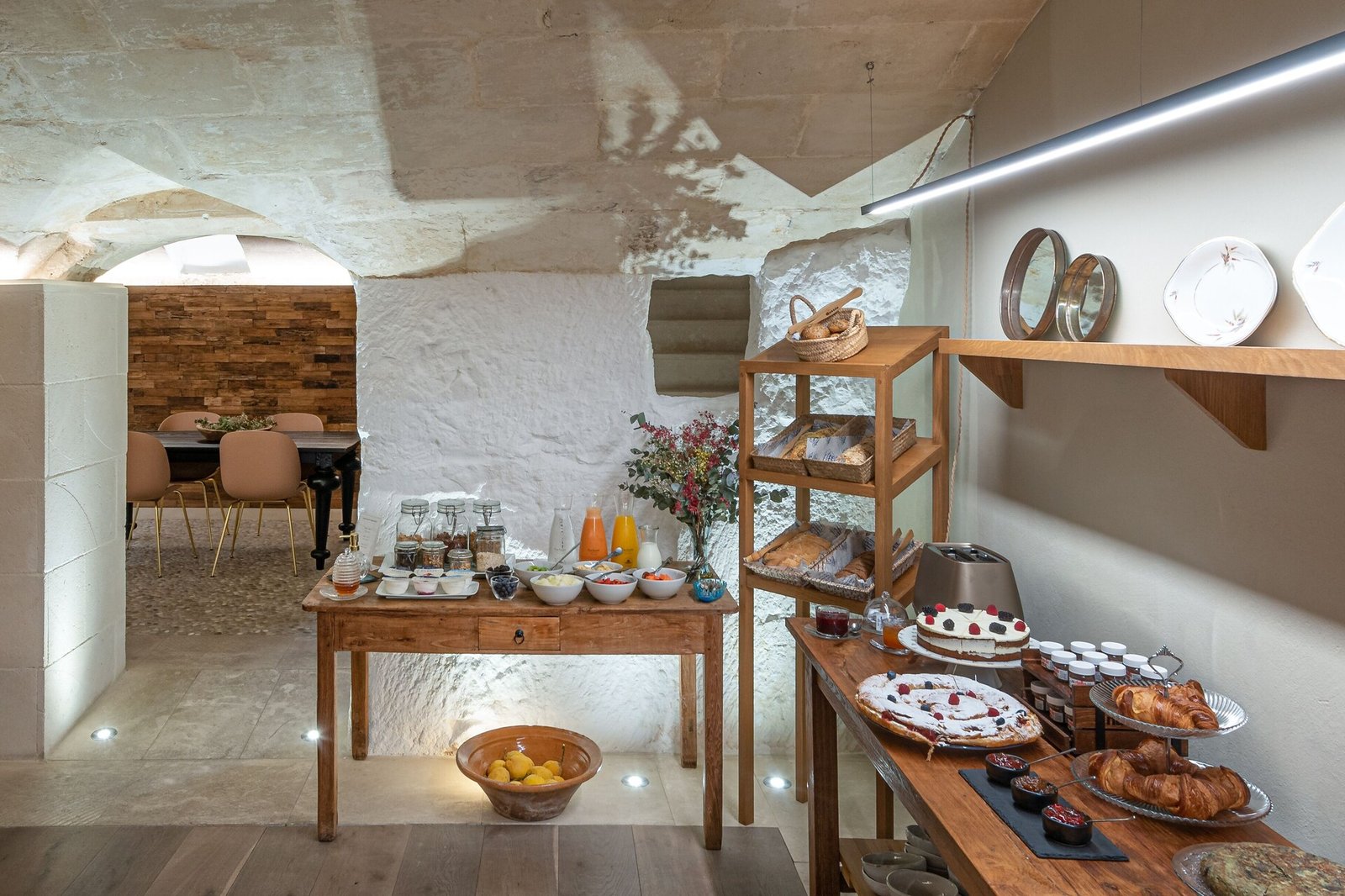 Hotel Can Sastre, breakfast room